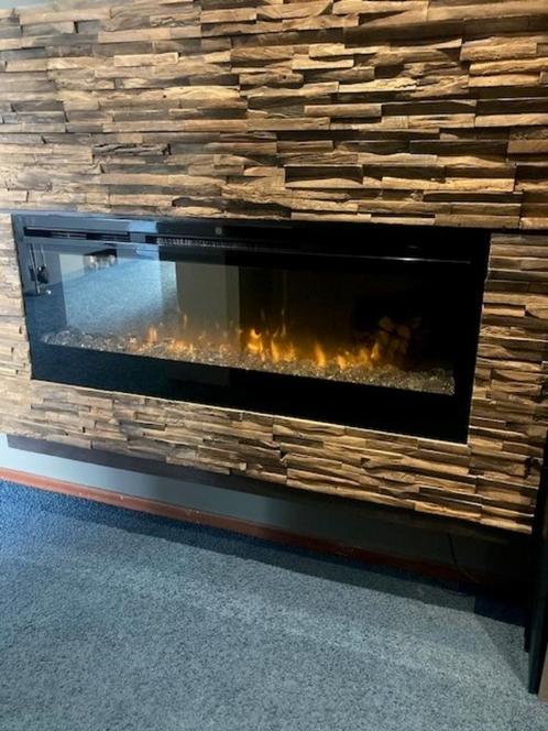 elektrische haard Dimplex Prism 50" showroommodel, Huis en Inrichting, Haarden, Nieuw, Elektrische haard, Ophalen