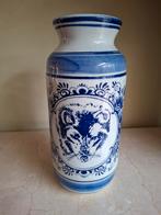 Vaas Delfts blauw, Antiek en Kunst, Antiek | Vazen, Ophalen of Verzenden