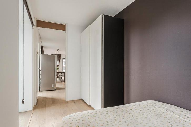 Kledingkast met schuifdeuren - IKEA PAX / MEHAMN, Huis en Inrichting, Kasten | Kledingkasten, Gebruikt, 200 cm of meer, 150 tot 200 cm