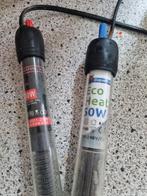 2x verwarming aquarium... 50 watt en 100 watt, Dieren en Toebehoren, Ophalen of Verzenden, Zo goed als nieuw, Verlichting of Verwarming