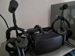 Oculus rift cv1 met sensoren en touch controllers, VR-bril, Gebruikt, Pc, Ophalen