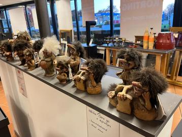 Trollen uit Noorwegen beschikbaar voor biedingen