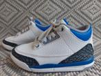 Jordan 3 Retro Racer Blue (PS) 28, Jongen of Meisje, Schoenen, Ophalen of Verzenden, Zo goed als nieuw