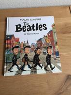 The Beatles De begindagen Mauri Kunnas HC 1e druk 2013., Boeken, Stripboeken, Nieuw, Ophalen of Verzenden, Mauri Kunnas, Eén stripboek