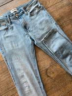 Jack & Jones Spijkerbroek te koop, Blauw, Overige jeansmaten, Ophalen of Verzenden, Zo goed als nieuw