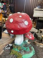 Tempex en Gips Paddenstoelen, Ophalen, Zo goed als nieuw, Overige typen, Carnaval