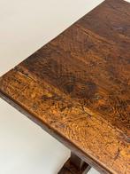 Kloostertafel eettafel eiken robuust landelijk, Ophalen