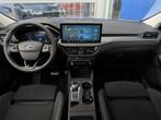 Ford Kuga 2.5 PHEV Active X 243 PK | Trekhaak | Pano | Matri, 12 maanden, Zwart, 4 cilinders, Blauw