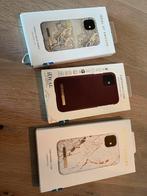 3x IDEAL OF SWEDEN iPhone 11/XR, Frontje of Cover, Ophalen of Verzenden, IPhone 11, Zo goed als nieuw