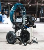 elektrische airless verfspuitmachine ( geen graco), Ophalen of Verzenden, Nieuw
