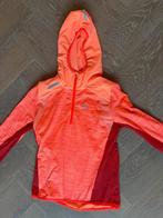 oranje sport vestje Kalenji (Decathlon) maat 128, Meisje, Decathlon, Ophalen of Verzenden, Zo goed als nieuw