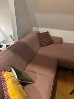 Oud roze hoekbank, Ophalen, Zo goed als nieuw