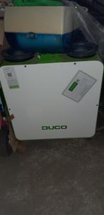 Duco ecobox ventilatie warmtepomp, zonder controle unit, Ophalen, Nieuw, Ventilator en Afzuiger