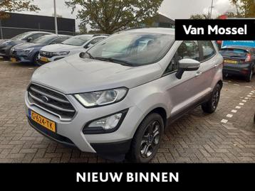 Ford EcoSport 1.0 EcoBoost Trend Ultimate | Navigatie | Clim beschikbaar voor biedingen