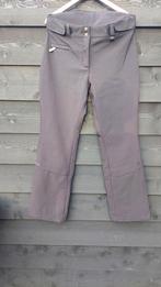 Skibroek zwart, Kleding | Dames, Broek, Wedze decathlon, Maat 42/44 (L), Ophalen of Verzenden