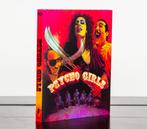 Psycho Girls Blu-Ray (US Import) Vinegar Syndrome, Cd's en Dvd's, Blu-ray, Horror, Vinegar Syndrome, Ophalen of Verzenden, Nieuw in verpakking