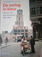 NEDERLAND in KLEUR WOII, Ophalen of Verzenden, Nieuw
