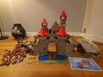 Playmobil 3268 kasteel middeleeuwen, Kinderen en Baby's, Speelgoed | Playmobil, Ophalen