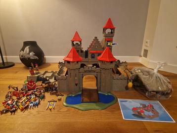 Playmobil 3268 kasteel middeleeuwen  beschikbaar voor biedingen
