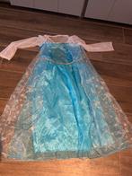 Elsa jurk frozen, Kinderen en Baby's, Carnavalskleding en Verkleedspullen, Ophalen of Verzenden, Meisje