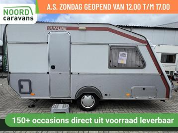 Kip SUNLINE KS 41 V, VOORTENT, FIETSENDRAGER, KOELKAST beschikbaar voor biedingen