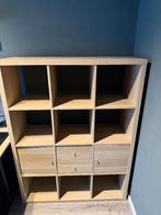 Shelving unit/Open kast - KALLAX (IKEA) 4x3, Ophalen, Gebruikt, 100 tot 150 cm, 100 tot 150 cm