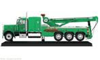 Peterbilt 359 wrecker groen 1/43 Ixo V915, Hobby en Vrije tijd, Modelauto's | 1:43, Verzenden, Nieuw, Bus of Vrachtwagen, Overige merken