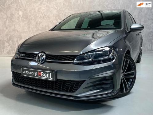 Volkswagen Golf 2.0 TDI GTD /Virtueeldash /keyless /led, Auto's, Volkswagen, Bedrijf, Te koop, Golf, ABS, Adaptive Cruise Control