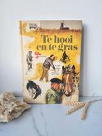 Vintage Rien Poortvliet- Te Hooi en te gras, Boeken, Prentenboeken en Plaatjesalbums, Ophalen of Verzenden, Zo goed als nieuw