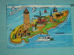 8) Kleuren ansichtkaart Terschelling, Verzenden, 1980 tot heden, Ongelopen, Waddeneilanden