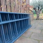 Hekwerk sierhekwerk sierhek incl palen kindvriendelijk 13.70, Tuin en Terras, Tuinhekken en Hekwerk, Ophalen, Zo goed als nieuw