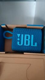 JBL go blauw mini speaker, JBL, Nieuw, Ophalen of Verzenden, Center speaker