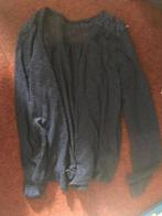 blauw vestje C&A in maat 146/152, Kinderen en Baby's, Kinderkleding | Maat 146, Ophalen, Gebruikt, C&A, Meisje