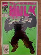 The Incredible Hulk #377 (1991) 🔑, Eén comic, Amerika, Marvel Comics, Ophalen of Verzenden