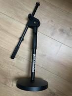 Innox IVA 14 desktop microfoon statief (incl clip), Muziek en Instrumenten, Standaards, Ophalen, Zo goed als nieuw, Microfoon