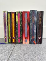 Set Harry Potter boeken, deel 1 t/m 7, Ophalen, Zo goed als nieuw