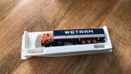 Scania wetram Herpa €10, Ophalen of Verzenden, Zo goed als nieuw, Bus of Vrachtwagen, Herpa