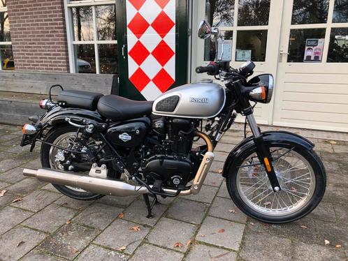 Benelli IMPERIALE 400 ABS A2 (bj 2025), Motoren, Motoren | Benelli, Bedrijf, Naked bike