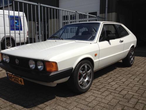 Scirocco MK1 BJ 79’ zeldzaam mooi 1.8T, Auto's, Oldtimers, Particulier, Ophalen