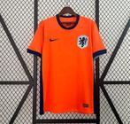 Nederlands Elftal Thuisshirt EK 2024 alle maten, Sport en Fitness, Voetbal, Ophalen of Verzenden, Nieuw, Shirt