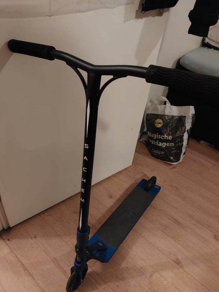 Sachem step voor volwassenen, Fietsen en Brommers, Steps, Zo goed als nieuw, Gewone step, Ophalen