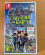 The last kids on earth and the staff of doom, Spelcomputers en Games, Vincent's games, 1 speler, Ophalen of Verzenden, Zo goed als nieuw