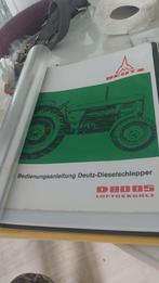 Reparatieboeken voor uw trekker, Verzenden, Nieuw