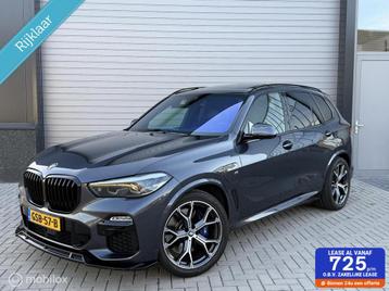 BMW X5 xDrive45e M Sport 530 Pk Pano Sky lounge HUD Luchtver beschikbaar voor biedingen