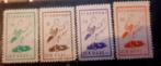 Postzegels: Stadspost Den Haag "Ooievaar" 1970 [postfris]., Ophalen of Verzenden
