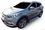 Treeplanken voor de Hyundai Santa Fe 2013 - 2018 NIEUW !!!!, Nieuw, Jan Sangerslaan 16, Hyundai, MBG