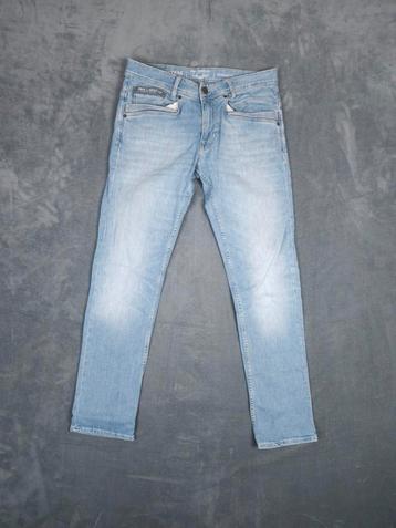 PME Legend Skyrak Broek W33 L32 Regular Fit blauw Pall Mall beschikbaar voor biedingen