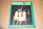 Europa Cup 68 69. Speciale uitgave weekblad Nieuwe Revu.