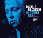 1552 - RIGUELLE EN CONCERT - ON NÓUBLIE RIEN - DIGIPAK NIEUW, Verzenden, Nieuw in verpakking