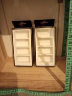 Wand rekjes pph, Verzenden, Zo goed als nieuw, Poppenhuis
